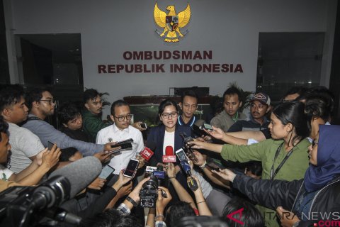Pemeriksaan Sekjen PSSI
