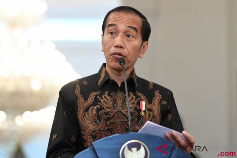 Keterangan Presiden Tentang Penembakan Pekerja