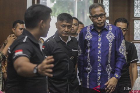 Sidang Lanjutan Irwandi Yusuf