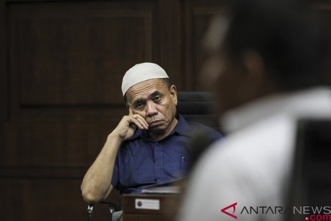 Sidang Lanjutan Irwandi Yusuf