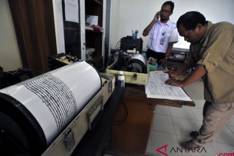 Status Gunung Anak Krakatau