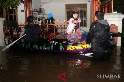 BANJIR DI BEKASI
