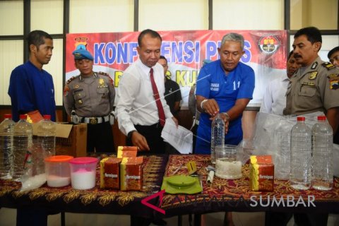 UNGKAP PABRIK PRODUSEN MIRAS