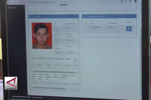 Bawaslu awasi perekaman KTP-el warga binaan