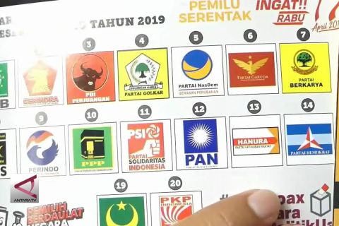 DPT Pemilu 2019 Temanggung 1.593 penyandang disabilitas