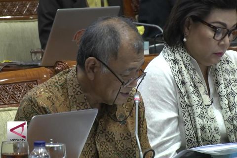 Parlemen peringkat terbawah kepatuhan lapor kekayaan