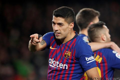 Copa del Rey: Gilas Sevilla 6-1, Barcelona ke Semifinal