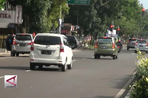 Rute tol dalam kota bandung dialihkan ke Cicaheum