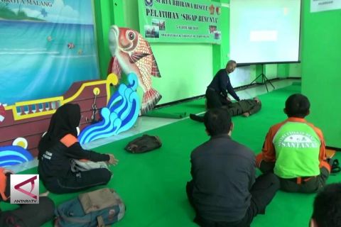 SBR siapkan relawan muda tanggap bencana