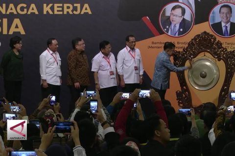 Wapres ingatkan perubahan pola di Revolusi Industri 4.0