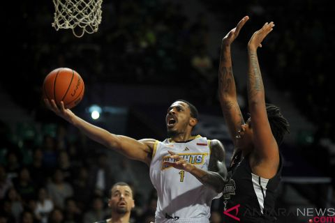 CLS Knights Indonesia VS Black Bears Macau