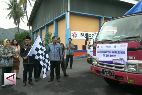 Bulog Sub Divre Malang jamin tak ada kelangkaan sembako