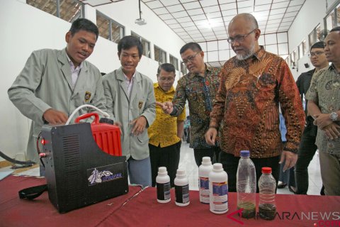 Finalis Toyota Eco Youth