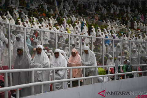 Harlah ke-73 Muslimat NU