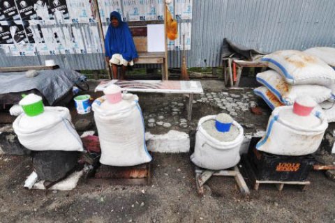 KUR khusus bagi petani garam