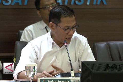 Neraca perdagangan 2018 defisit