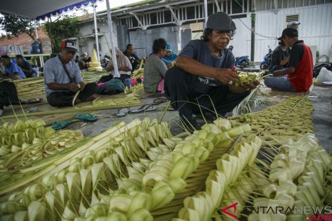 PERSIAPAN DAUP AGENG PURO PAKUALAMAN