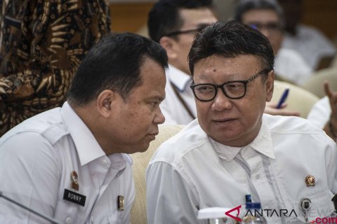 Raker perlindungan tenaga kerja migran Indonesia