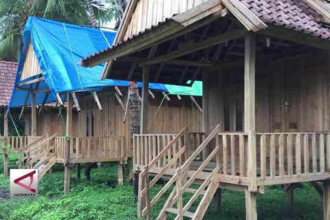 Korban Gempa Lombok dipersilakan bangun hunian sendiri