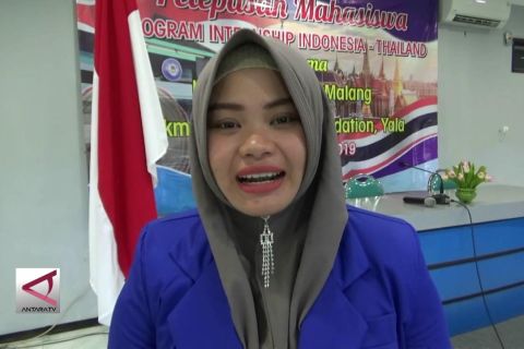 Thailand minta diajari budaya Indonesia