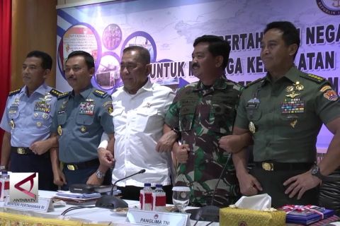 Menhan imbau masyarakat untuk tidak saling menjelekkan