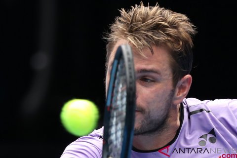 Tenis Australia Terbuka: Stan Wawrinka VS Milos Raonic