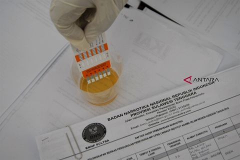 CASN Wajib Tes Urine