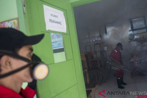 Jakarta waspada Demam Berdarah Dengue