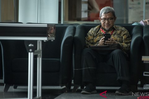 Pemeriksaan Ahmad Heryawan