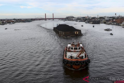 Prediksi produksi batu bara nasional 2019