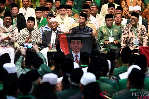 Presiden hadiri hari lahir ke-93 Nahdlatul Ulama