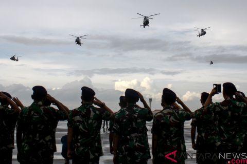 Helikoper Puspenerbal