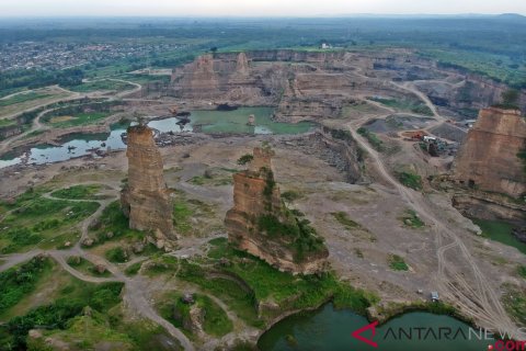 Dampak tambang galian C