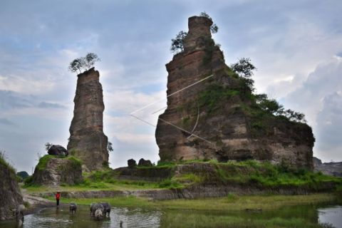 Bekas tambang Galian C