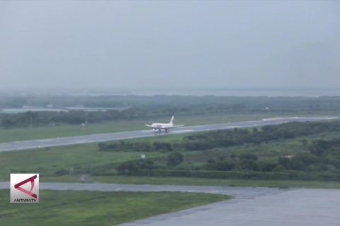 Airnav fokus di peningkatan kapasitas & konektivitas