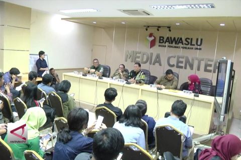 Gugus tugas untuk ciptakan pemilu damai