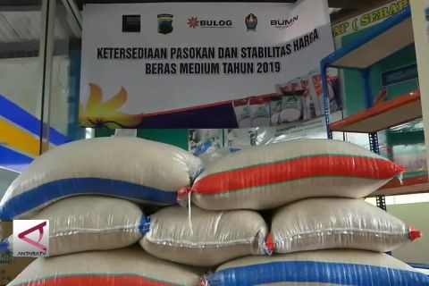 Perkuat Distribusi pangan, Bulog gandeng Bumdes