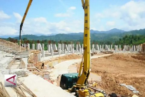 Sumbar bangun stadion berkapasitas 45 ribu penonton