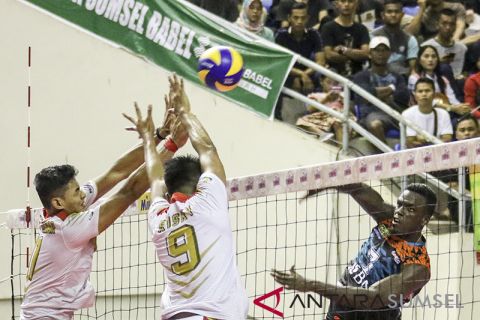 Putra Jakarta BNI 46 Menang