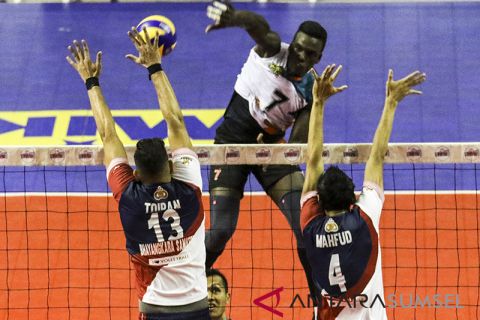 Jakarta BNI 46 Menang