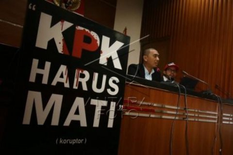 Pernyataan sikap WP terhadap teror