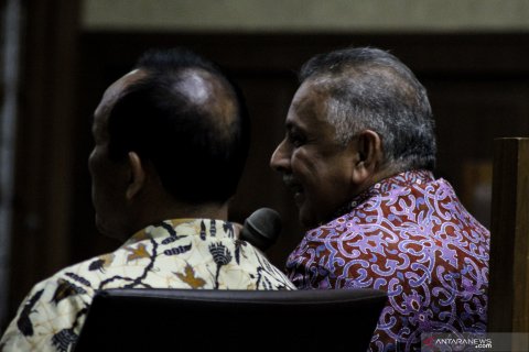 Dirut PLN bersaksi di Pengadilan Tipikor