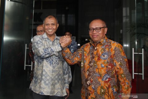 Kerja sama KPK dan BPJS Ketenagakerjaan