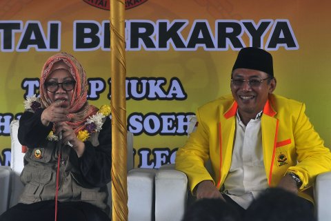 Kampanye Partai Berkarya