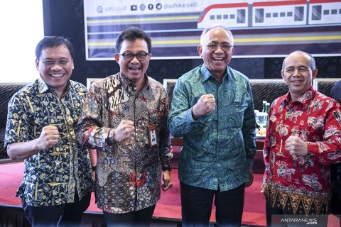 Diskusi tepat guna pembangunan LRT