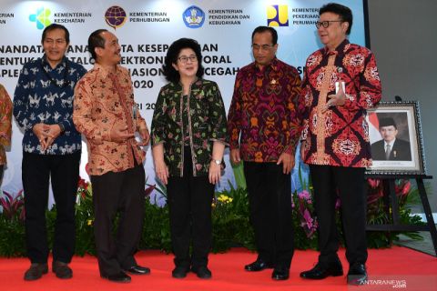 Pemanfaatan katalog elektronik sektoral