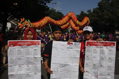 Sosialisasi Pemilu 17 April 2019