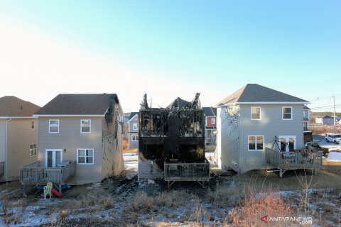 Kilasan peristiwa di dunia