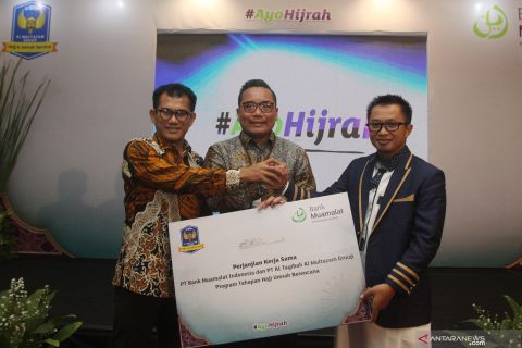 Peluncuran Tahapan Haji Umrah Berencana