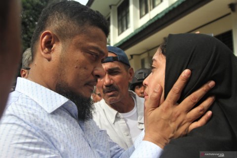 Vonis Bupati Buton Selatan